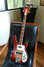 Rickenbacker 4003/4 , Fireglo: Full Instrument - Front
