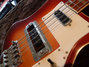 Rickenbacker 4003/4 , Fireglo: Close up - Free2