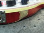 Rickenbacker 4001/4 , Fireglo: Free image