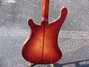 Apr 1973 Rickenbacker 4001/4 , Fireglo: Body - Rear