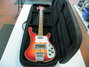 Rickenbacker 4001/4 , Fireglo: Neck - Front