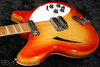 Rickenbacker 360/6 , Fireglo: Free image2