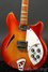 Rickenbacker 360/6 , Fireglo: Body - Front
