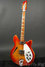 Rickenbacker 360/6 , Fireglo: Full Instrument - Front