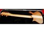 Jul 2008 Rickenbacker 650/6 Sierra, Walnut: Body - Rear
