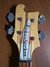 Rickenbacker 4001/4 , Mapleglo: Headstock
