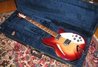 Rickenbacker 360/6 , Fireglo: Free image