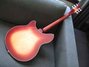 Rickenbacker 360/6 , Fireglo: Full Instrument - Rear