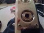 Rickenbacker 4003/4 , Jetglo: Close up - Free