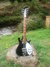 Rickenbacker 620/6 , Jetglo: Full Instrument - Front