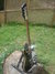 Rickenbacker 620/6 , Jetglo: Neck - Front