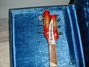 Rickenbacker 4005/6 , Fireglo: Headstock