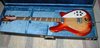 Rickenbacker 4005/6 , Fireglo: Full Instrument - Front