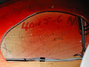 Rickenbacker 4005/6 , Fireglo: Close up - Free