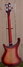 Rickenbacker 4001/4 V63, Fireglo: Full Instrument - Rear