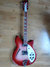 Rickenbacker 360/6 , Fireglo: Full Instrument - Front