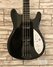 Rickenbacker 2030/4 GF, Jetglo: Body - Front