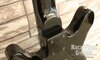 Rickenbacker 2030/4 GF, Jetglo: Full Instrument - Rear