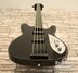 Rickenbacker 2030/4 GF, Jetglo: Neck - Front