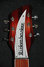 Rickenbacker 360/6 V64, Fireglo: Headstock