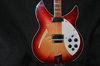 Rickenbacker 360/6 V64, Fireglo: Body - Front