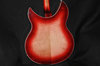 Rickenbacker 360/6 V64, Fireglo: Body - Rear