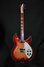 Rickenbacker 360/6 V64, Fireglo: Full Instrument - Front