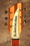 Rickenbacker 360/6 V64, Mapleglo: Headstock
