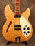 Rickenbacker 360/6 V64, Mapleglo: Body - Front