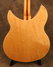 Rickenbacker 360/6 V64, Mapleglo: Body - Rear