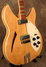 Rickenbacker 360/6 V64, Mapleglo: Close up - Free