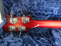 Rickenbacker 4001/4 C64, Fireglo: Headstock - Rear