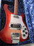 Rickenbacker 4001/4 C64, Fireglo: Body - Front