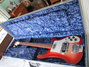 Rickenbacker 4001/4 C64, Fireglo: Full Instrument - Front