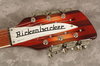 Rickenbacker 360/12 V64, Fireglo: Headstock