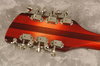 Rickenbacker 360/12 V64, Fireglo: Headstock - Rear