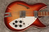 Rickenbacker 360/12 V64, Fireglo: Body - Front