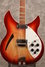 Rickenbacker 360/12 V64, Fireglo: Close up - Free2