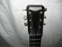Rickenbacker B/6 LapSteel, Black: Headstock