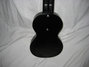 Rickenbacker B/6 LapSteel, Black: Body - Rear