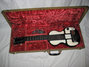 Rickenbacker B/6 LapSteel, Black: Full Instrument - Front