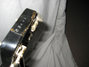 Rickenbacker B/6 LapSteel, Black: Close up - Free