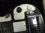 Rickenbacker B/6 LapSteel, Black: Close up - Free