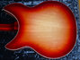 Rickenbacker 360/12 C63, Fireglo: Body - Rear