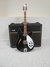 Rickenbacker 360/6 V64, Jetglo: Full Instrument - Front