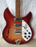 Rickenbacker 1998/6 PT, Fireglo: Body - Front