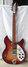 Rickenbacker 1998/6 PT, Fireglo: Full Instrument - Front