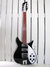 Rickenbacker 350/6 V63, Jetglo: Full Instrument - Front