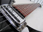 Rickenbacker 350/6 V63, Jetglo: Neck - Front