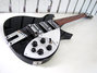 Rickenbacker 350/6 V63, Jetglo: Close up - Free